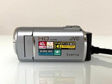 JVC Everio Digitale