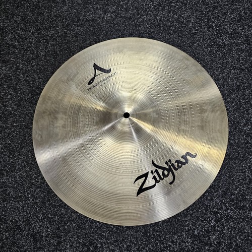Crash becken zildjian - 16",