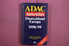363213 ADAC AUTOATLAS ADAC