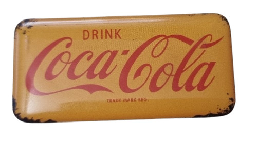 Coca cola nostalgic - nostalgic-art, retro