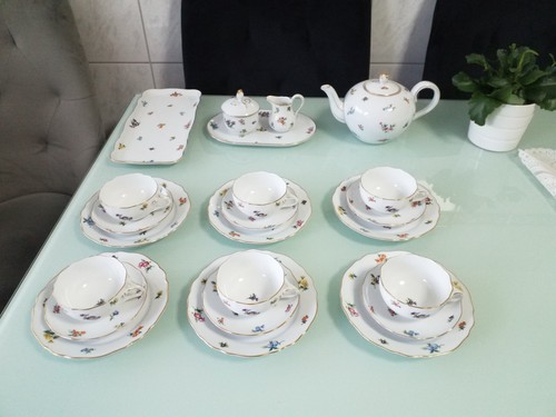 Teeservice hutschenreuther - teeservice,