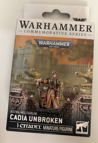 Cadia unbroken commemorative - cadia,