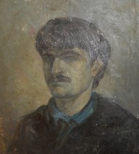 ALTES IMPRESSIONISTISCHES