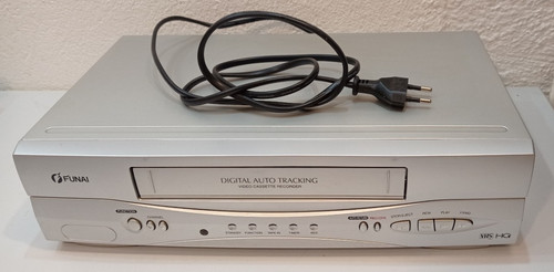 Funai vhs videorecorder model - funai,