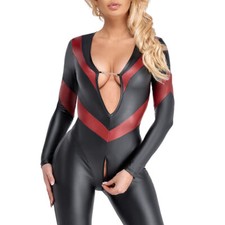 Damen Overall Jumpsuit elegant