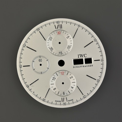 Iwc schaffhausen zifferblatt - iwc,