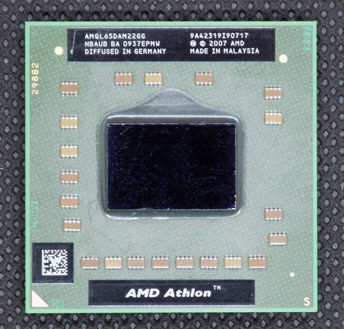 Amd athlon 65 cpu s1 - athlon,