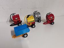 Lego Duplo Anhänger Milchanhänger Feuerwehr Octan Muldenkipper