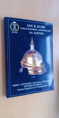 Jan kube 119 auktion - k.kube,