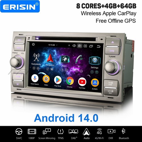Android dab autoradio - 14,