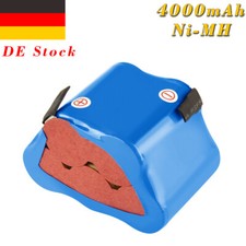 4000mah batterie für - ni-mh,
