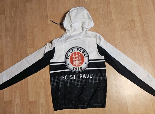 Jacke windjacke fc - jacke, gr.s