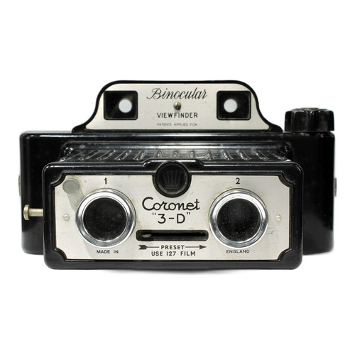 Binocular coronet d - binocular,