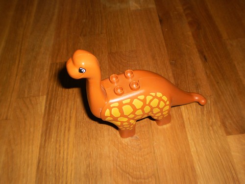 Lego duplo dinosaurier - lego,