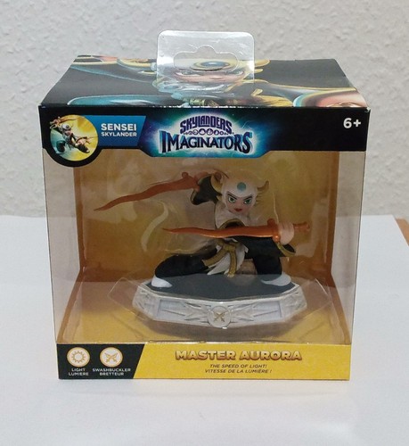 Master aurora skylanders - aurora,