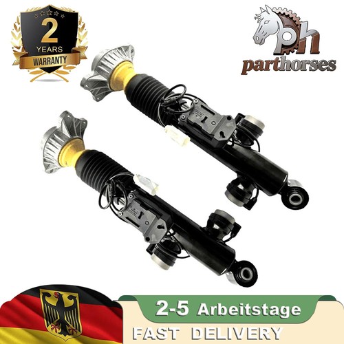 1paar hinten stoßdämpfer - 1paar,