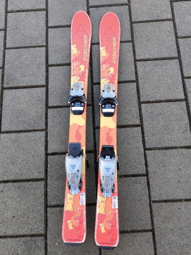 Kinder ski fischer 100 mit - ski,