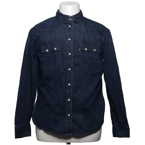 Levi strauss jeanshemd - strauss,