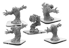 Monsterpocalypse - Fire Kami &