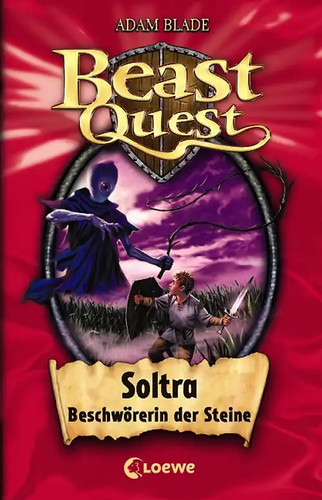 Beast quest soltra - (band,
