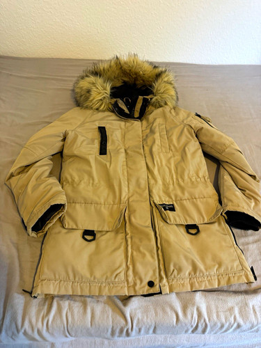 Sister damen parka - parka, jacke