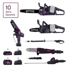 Gomag 20V Akku Set