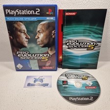 Pro Evolution Soccer 5 PES -