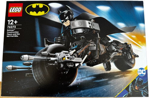Lego super heroes 76273 - heroes,