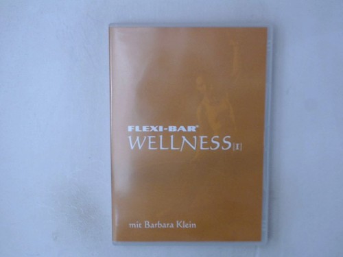 Flexi bar dvd wellness - dvd,