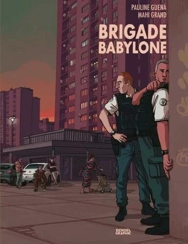 Brigade babylone buch - brigade,