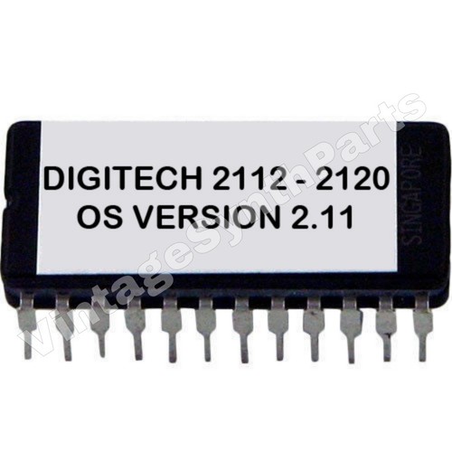 Digitech 2112 2120 - digitech,