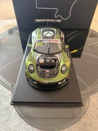 Spark porsche 911 gt3 - 18,
