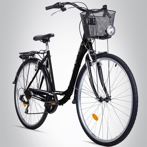 Zoll damenfahrrad - 28,