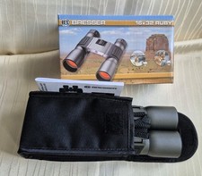 Feldstecher Fernglas Bresser 16 x 32 Ruby