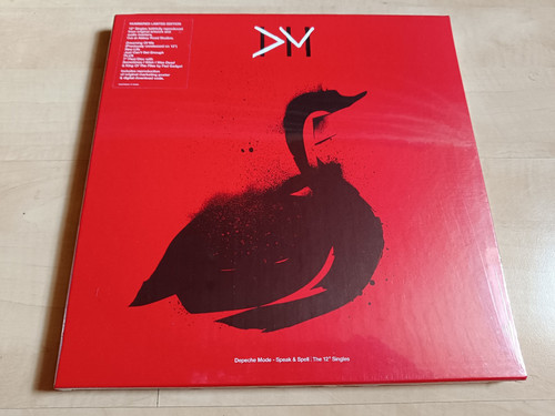 Depeche mode speak spell - mode, &
