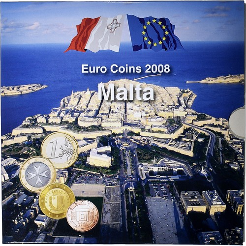 Malta cent euro - malta,, +