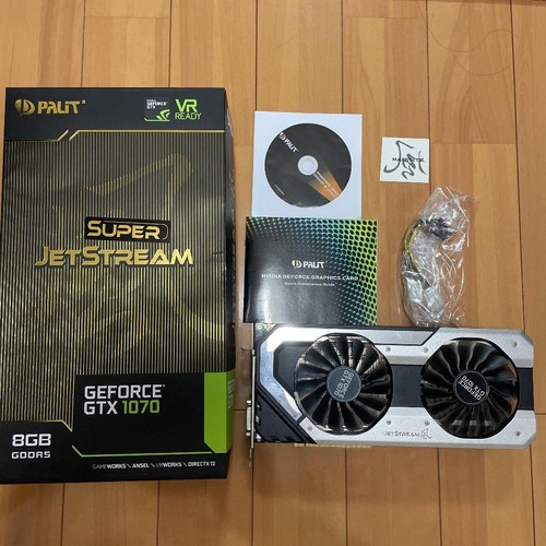 Palit gtx 1070 super - palit,