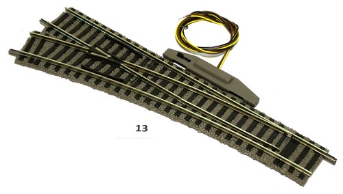 Fleischmann profigleis - fleischmann, h0