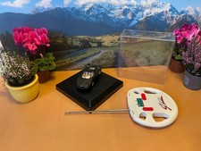 Ferngesteuerter Ferrari – Mini-RC, ca. 9 cm