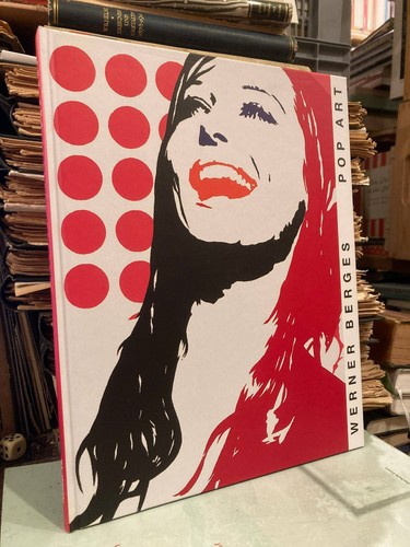 Werner berges pop art - pop, 2005