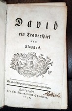 1776 Klopstock, David