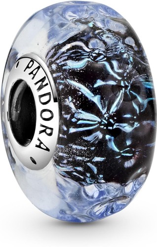 Pandora welliges dunkelblaues - pandora,