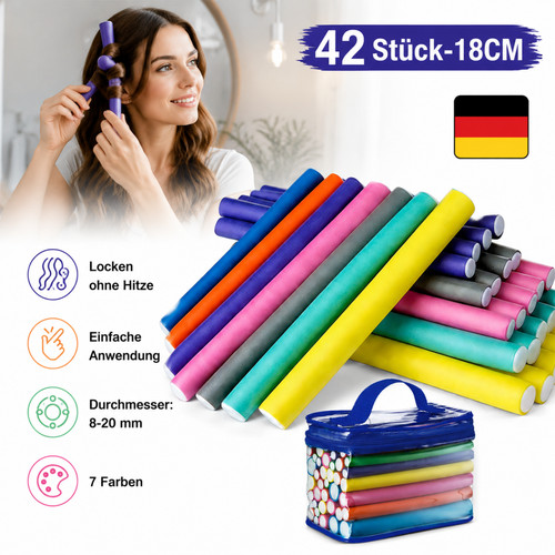Flexible papilotten - flexible,