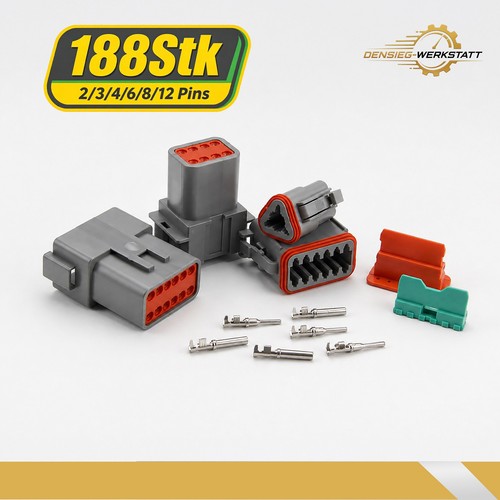 188 teilig stecker satz - stecker, 2