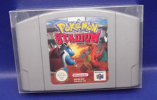 *** Pokémon Stadium - Nur