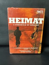 Heimat A Chronical of Germany