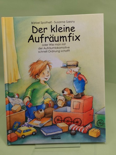 Der kleine aufräumfix - der,