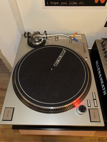 Reloop 7000 mkii ortofon - mkii,