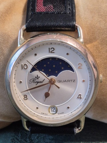 Royal vintage herren - royal, uhr