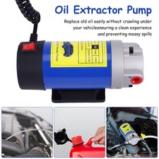 Elektrische Notpumpe